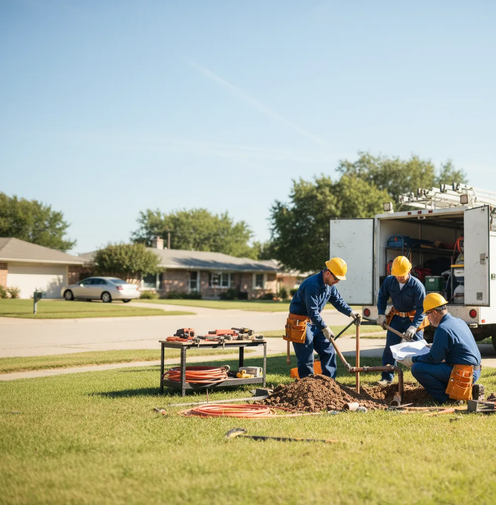 Drain Cleaning in Cary, IL
